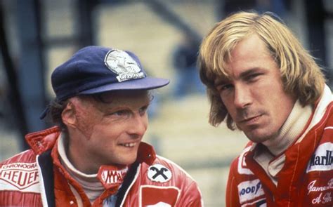 Niki Lauda on Rush, the real James Hunt, and the crash ...