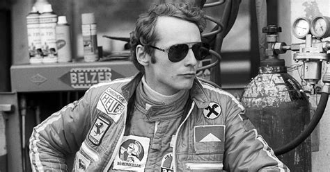 Niki Lauda, piloto que ganó título de Fórmula Uno y que ...