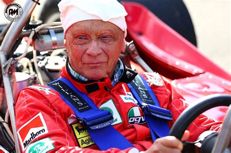 Niki Lauda ricoverato a Vienna per un trapianto di polmoni ...