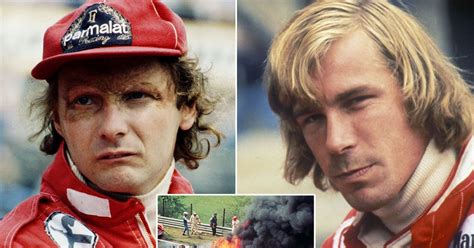 Niki Lauda s great rivalry with James Hunt   and the crash ...