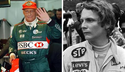 Niki Lauda, un recuento en fotos de la leyenda de Fórmula ...