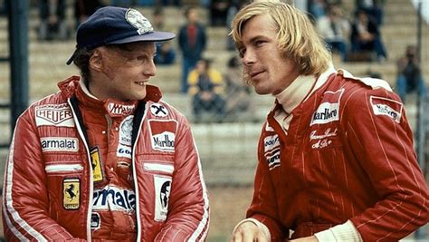 Niki Lauda, una vida de película