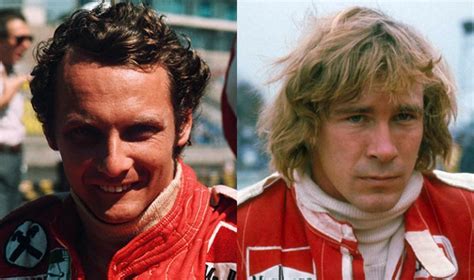 Niki Lauda vs James Hunt. I parte