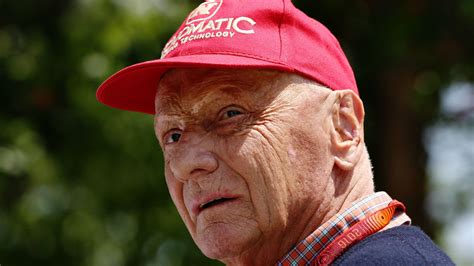 Niki Lauda vuelve a la carga contra Max Verstappen