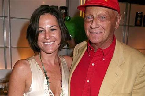 Niki Lauda wife, personal life – Celebrity News