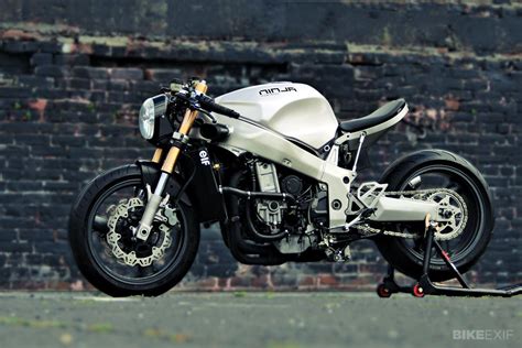 ninja 750.jpg  1200×800  | Street fighter motorcycle, Cafe racer, Bike exif