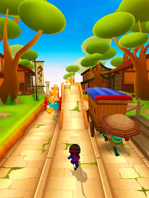 Ninja Kid Run Free   Fun Games   Android Apps on Google Play