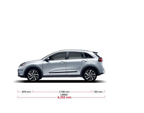 Niro Precios/Specs | SUV | Kia Motors México