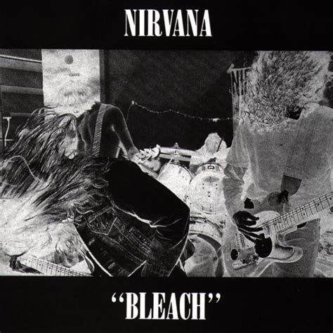 Nirvana   Bleach: 30 años de la gestación de un mito | Science of Noise ...