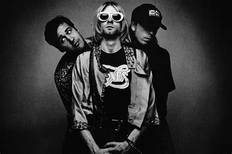 Nirvana: Dave Grohl afirma que la banda seguiría tocando si Kurt Cobain ...