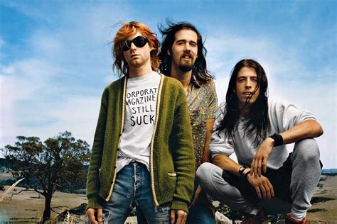 Nirvana: La primera vez que tocaron en vivo  Smells Like Teen Spirit