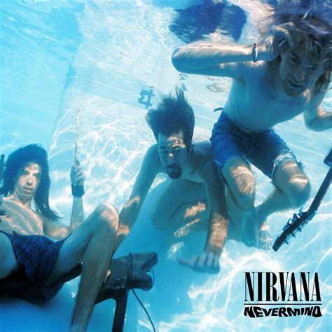 Nirvana   Nevermind [1500x1500] : freshalbumart