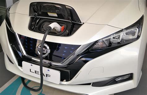 Nissan instala cargadores para autos eléctricos en sus concesionarios ...