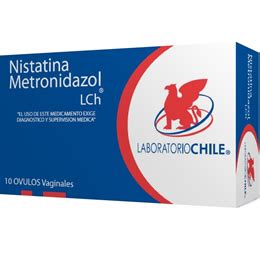 Nistatina; Metronidazol | Medicamentos