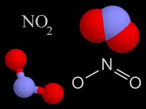 Nitric oxide and Nitrogen dioxide   Windows to the Universe