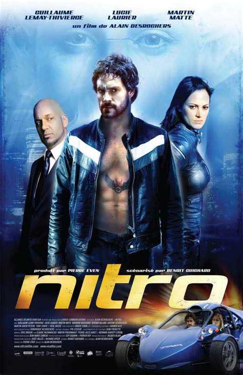 Nitro Movie Posters From Movie Poster Shop