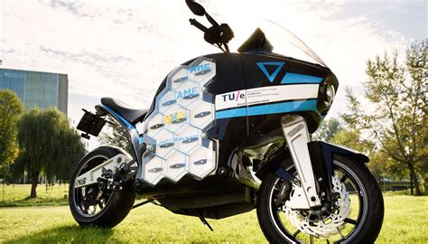 Nitro.pe   Storm Pulse: la moto eléctrica que dará la vuelta al mundo