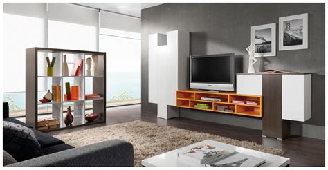 nm construcciones + [nm]interior: muebles para tv