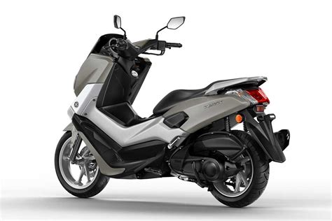 Nmax la nueva scooter de Yamaha   De Motos | Revista de ...