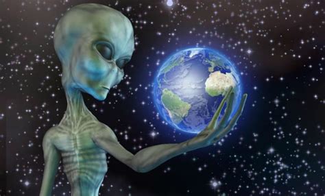 No estamos solos: la vida extraterrestre es una realidad ...