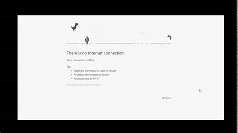 No internet connection game   YouTube