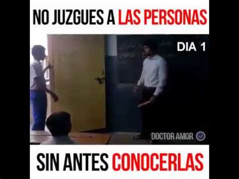 No Juzgues A LAS PERSONAS Sin Antes CONOCERLAS!!   YouTube