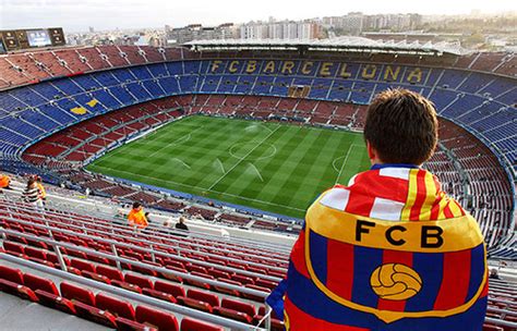 No New, just Nou: Barcelona decides to upgrade stadium to ...