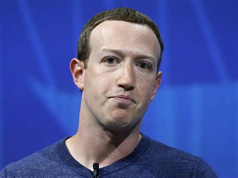 No Plans Of Leaving: Facebook CEO Mark Zuckerberg Fires ...