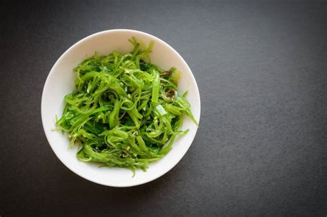 No podemos comer algas como los japoneses, por saludables ...
