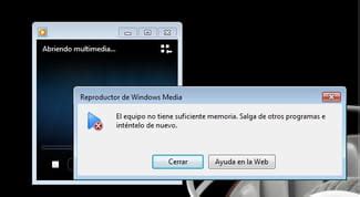 No puedo reproducir videos en mi PC