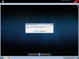 No puedo reproducir videos en mi PC