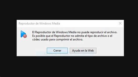 No puedo ver los vídeos en mi pc solución