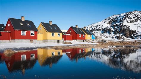¡No relaje! Donald Trump quiere comprarle Groenlandia a Dinamarca ...