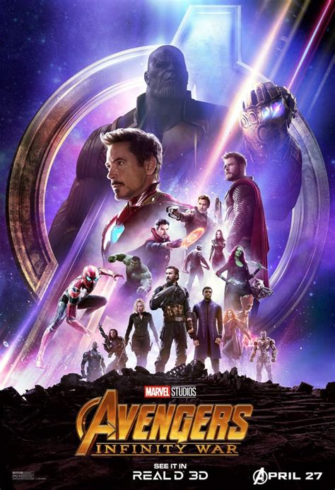 No se revelará el título de Avengers 4 al final de Vengadores: Infinity War