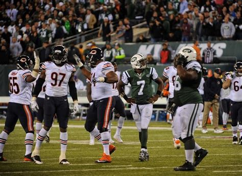 No Shaking Big Game Ghosts as Jets Come Up Small   The New ...