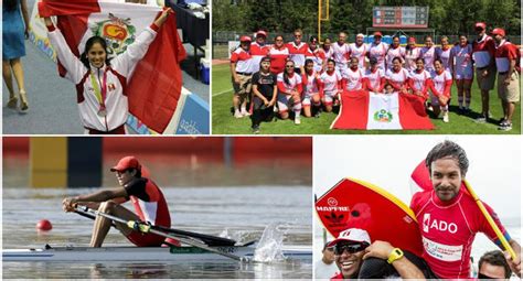 No todo es fútbol: Perú y los deportes que sí van al ...