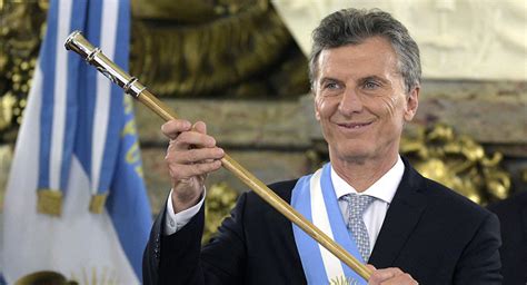 No U Turn: New Argentine President Vows to Bolster Ties ...