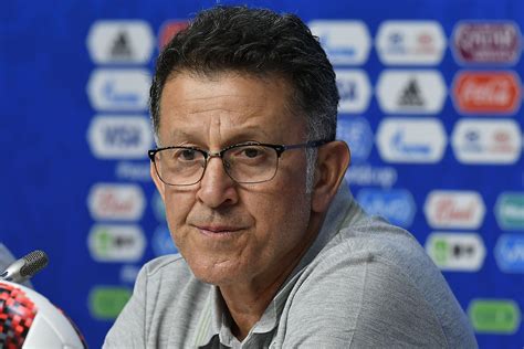 No va más: Juan Carlos Osorio deja la dirección técnica de la Selección ...