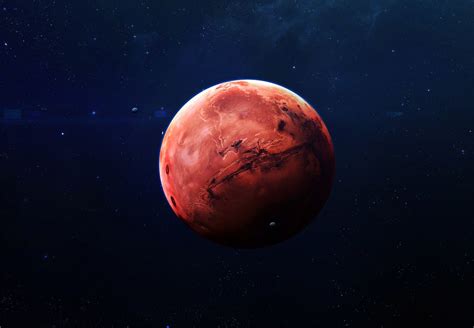 No verás a Marte tan cerca como hoy hasta el año 2035
