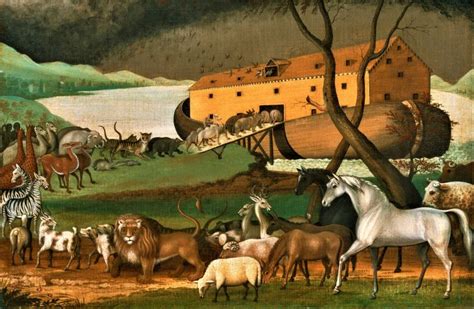 Noah s Ark | What is it, history, characteristics ...