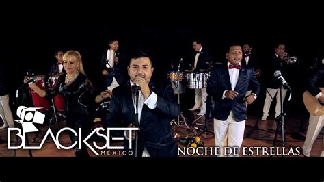 NOCHE DE ESTRELLAS La Original Sonora Dinamita en Blackset ...