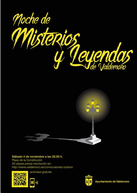 Noche de misterios y leyendas   Valdemoro Digital