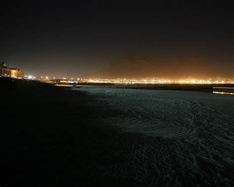 Noche desde la playa   1280x1024 :: Fondos de pantalla y ...
