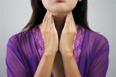 Nódulo tiroideo: que es, síntomas y tratamiento   Maestria Salud