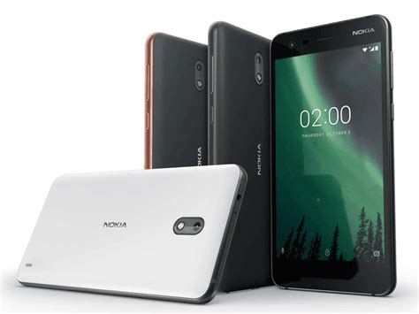 Nokia 1 Android Oreo  Go edition  to launch in March 2018?