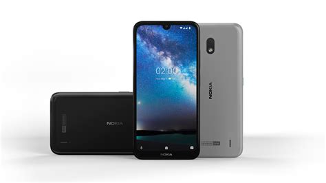 Nokia 2.2 launched: Android One phone for 99 euros ...