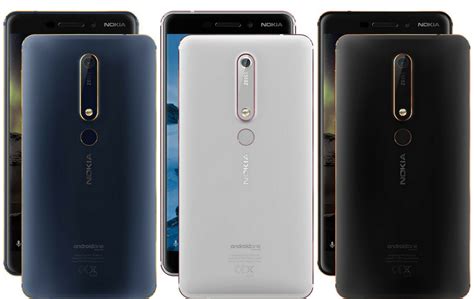 Nokia 6.1 with Android One comes to Amazon, Best Buy for ...