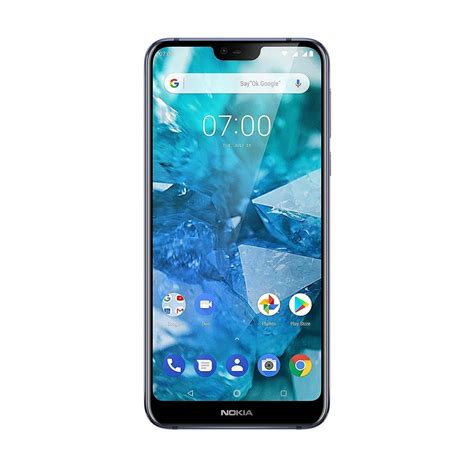 Nokia 7.1 revealed as Android One phone with a Snapdragon 636