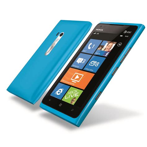 Nokia Lumia 900 For AT&T Goes Official; 4G LTE, 4.3” Screen [CES 2012 ...
