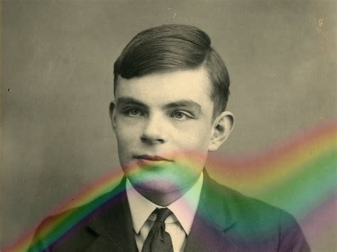 Nombran a Alan Turing el científico más icónico del siglo XX   Homosensual